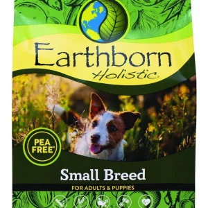 Earthborn Small Breed Dry Dog Food - 4 lbs