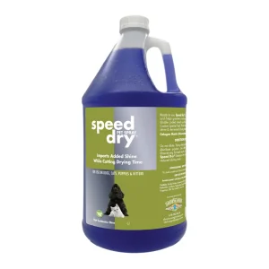 Showseason Speed Dry Spray, 1 Gallon
