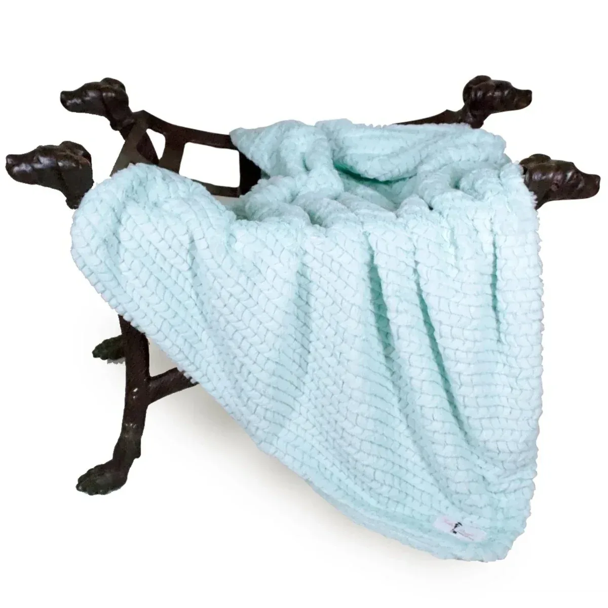 Paris Dog Blanket - Image 2
