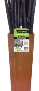 Etta Says Dog Treats Crunchy Chew Deer - Case of 54
