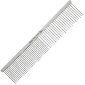 7.5" 50/50 Dematting Comb