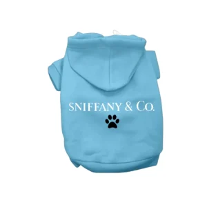 Sniff & Co. Dog Hoodie by Bark Fifth Avenue