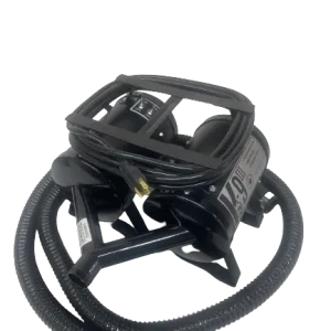 K-9 III Dryer, Matte Black