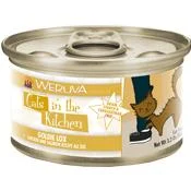 Weruva Cats in the Kitchen GOLDIE LOX Canned Cat Food - 3.2 Oz - Case of 24