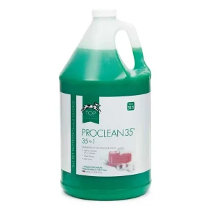 Top Performance ProClean 35 Pet Shampoo, 1 gal