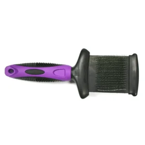 SureGrip Double-Sided Flex Slicker Brush for Dogs