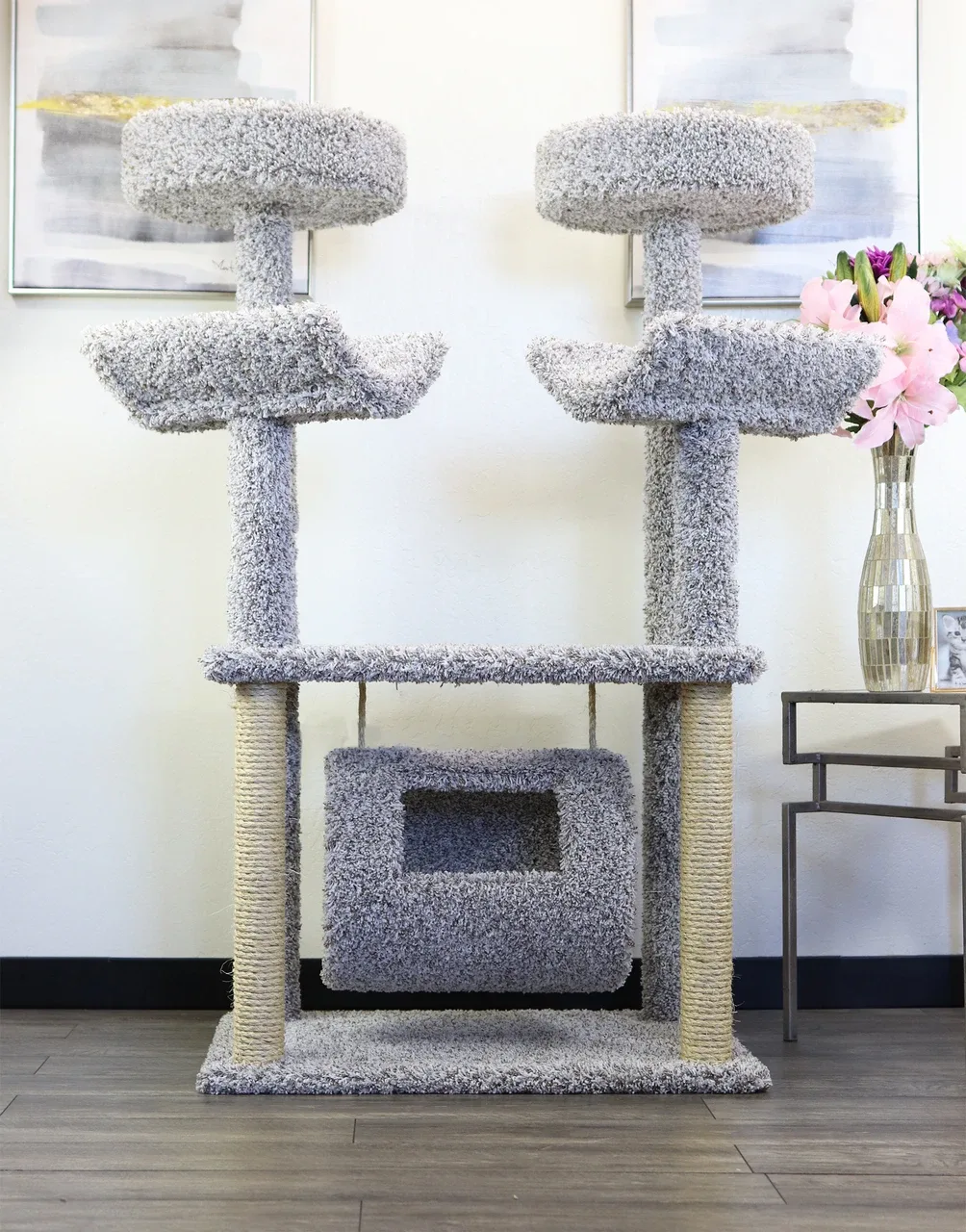 Prestige Cat Trees Cat Swing Tree