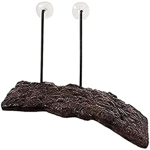 Zoo Med Laboratories Turtle Dock® Small Turtle Pond Dock® 5 X 11.25 Inch