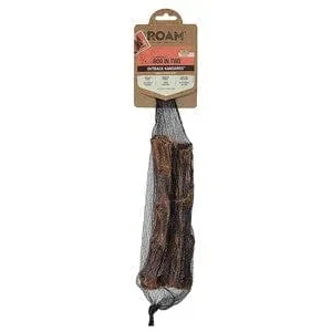 Roam Roo in Two (Tail split) Dog Natural Chews - 2 pc