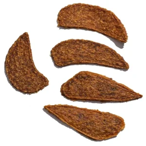 Jack & Pup Chicken Jerky Dog Natural Chews - 4 oz Bag