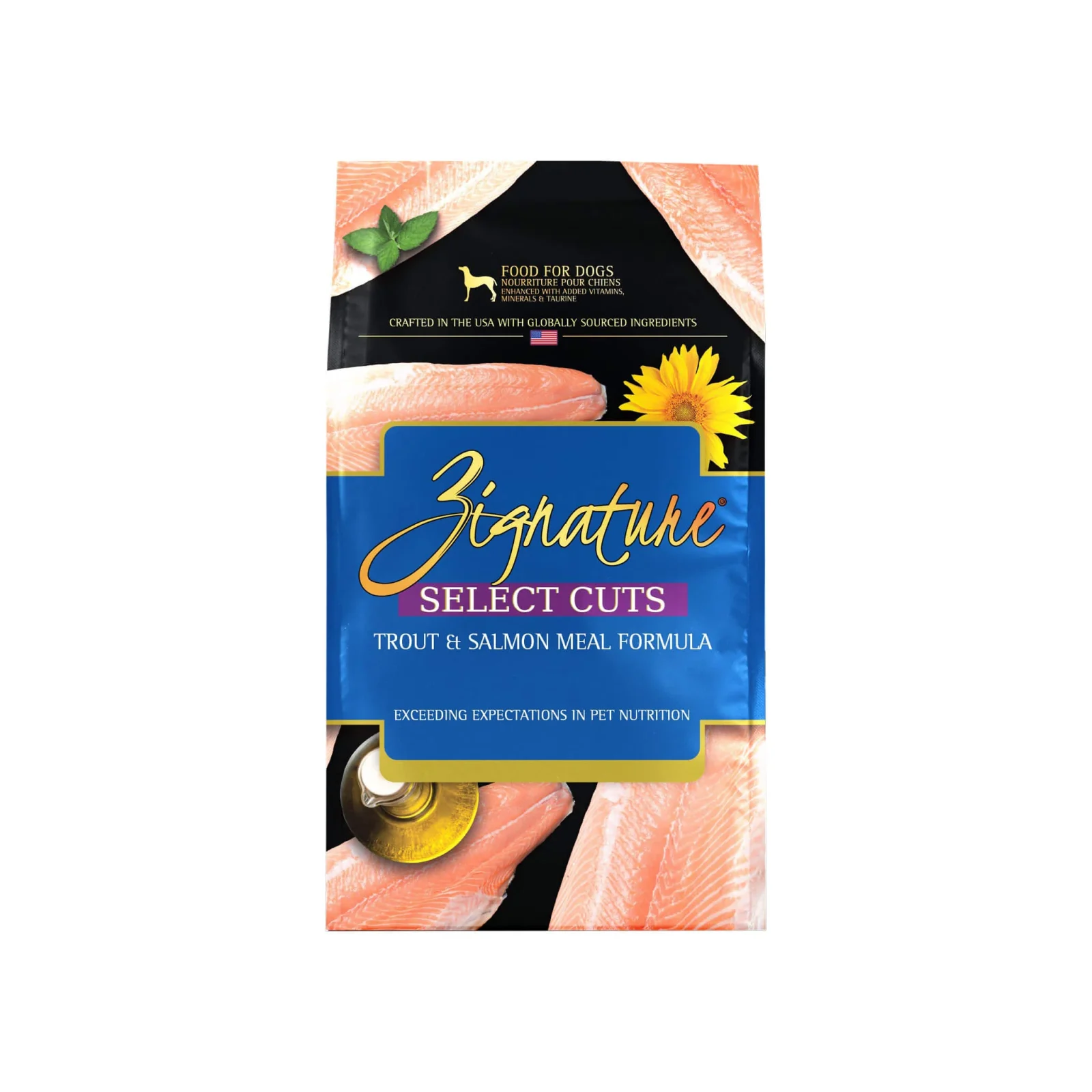 Zignature Select Cuts Grain Inclusive Dry Dog Food - Image 2