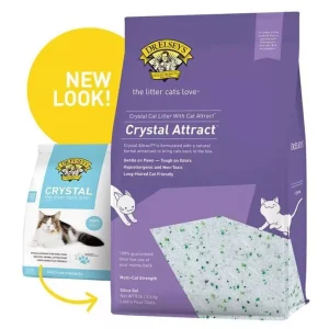 Dr. Elsey's Precious Cat Litter Alternative Premium Clumping Long Hair Cat Litter Cat Litter - 8 lb Bag