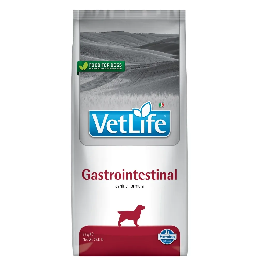 Farmina Vet Life Gastrointestinal Canine Formula Adult Dog Dry Food (Limited Shelf Life)