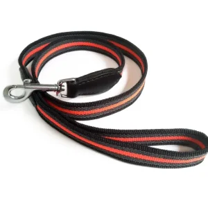Reflective Anti-Slip Snap Dog Leash (4 ft x 3/4 in)