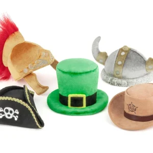 Mutt Hatter Toy Set 5-pc Set