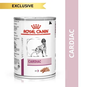Royal Canin Veterinary Diet Cardiac Dog Wet Food (Limited Shelf Life)