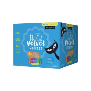 Tiki Cat Grain Free Velvet Mousse Wet Cat Food