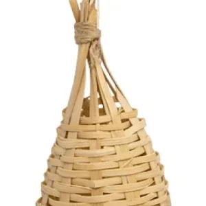 Oxbow Enriched Life Maraca Chew & Crazy Hay Ball Basket