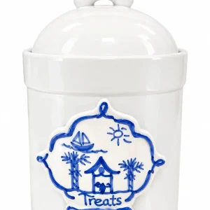 Tricia Lowenfield Treat Jar