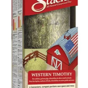 Oxbow Harvest Stacks Small Animal Hay - Western Timothy