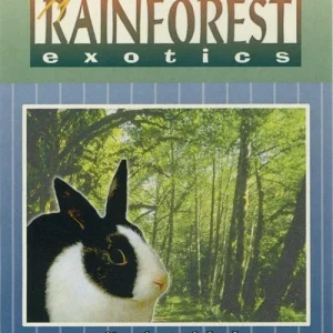 Kaylor of Colorado Rabbit Rainforest Small Animal Foods - 4 lb Bag