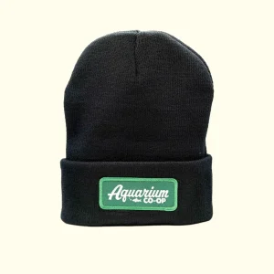 Aquarium Co-Op Patch Beanie