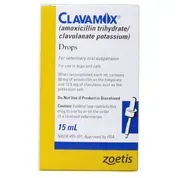 Clavamox Drops