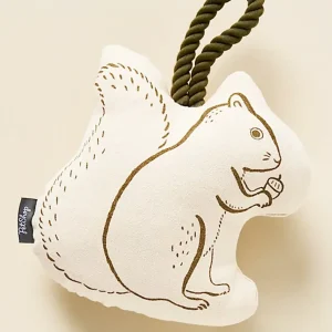 MISTER SQUIRREL DOG TOY