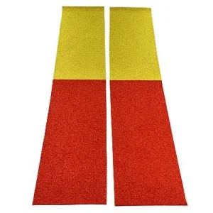 Clean Run Seesaw Pre-Made Rubber Skins
