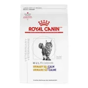 Royal Canin Veterinary Diet Feline Multifunction Urinary SO + Calm Dry Cat Food
