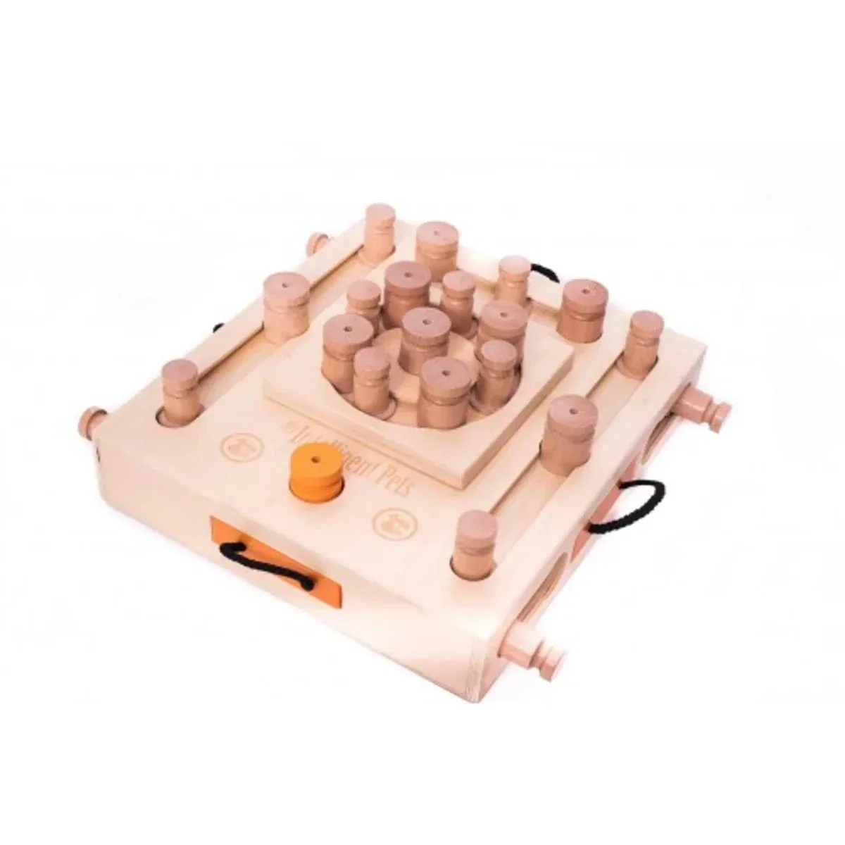My Intelligent Pets Turtle Dog Toy - Image 2