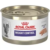 Royal Canin Veterinary Diet Feline Weight Control Loaf in Sauce Wet Cat Food
