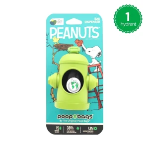USDA Biobased Peanuts Dispenser