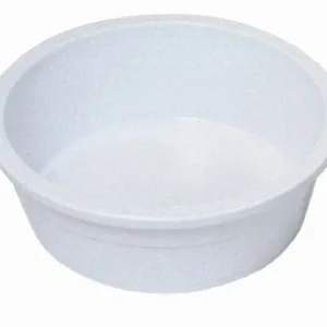 Van Ness Heavyweight Crock-Style Dish Bowl for Large-Breed Dogs