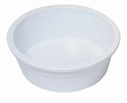 Van Ness Heavyweight Crock-Style Dish Bowl for Large-Breed Dogs