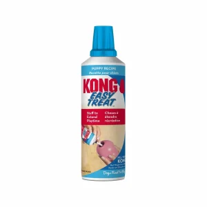 KONG Easy Dog Treat Puppy 8 oz