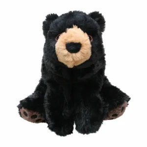 KONG Comfort Kiddos Bear Dog Plush Dog Toy Large