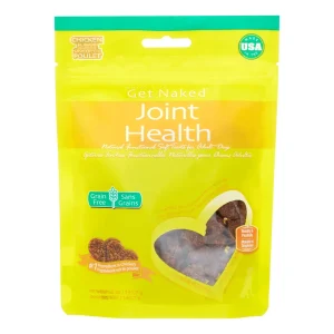 Get Naked Dog Grain-Free Biteables Joint - 6 Oz
