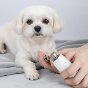 Skatrs Nail Grinder for Dogs and Cats
