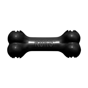Kong Extreme Goodie Bone Toy for Dogs (Black)