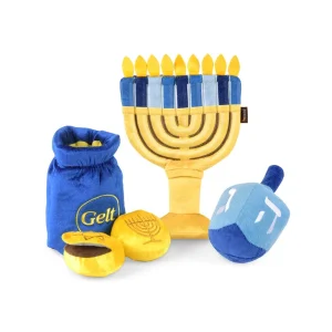 Paw-nukkah Collection