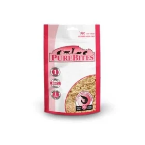 Purebites Shrimp Freeze-Dried Cat Treats - 0.28 oz Bag