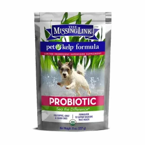 The Missing Link - Pet Kelp Probiotic 8 oz