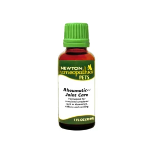 Newton Homeopathics Rheumatic ~ Joint Care