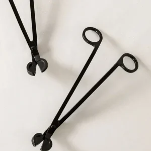 BLACK CANDLE WICK TRIMMER