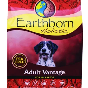 Earthborn Adult Vantage Dry Dog Food - 4 lbs