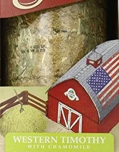 Oxbow Harvest Stacks Small Animal Hay - Western Timothy with Chamomile