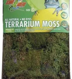 Zoo Med Laboratories Reptiles & Amphibian Terrarium Moss - 5 Gal