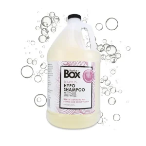 BatherBox Hypo Shampoo, 1 Gallon