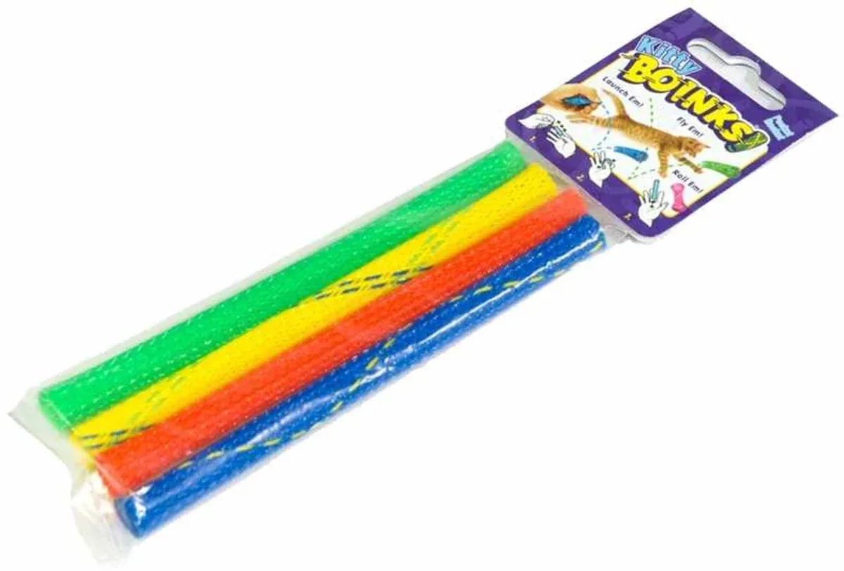 Kitty Boinks Cat Toy, 4-Count - Image 2
